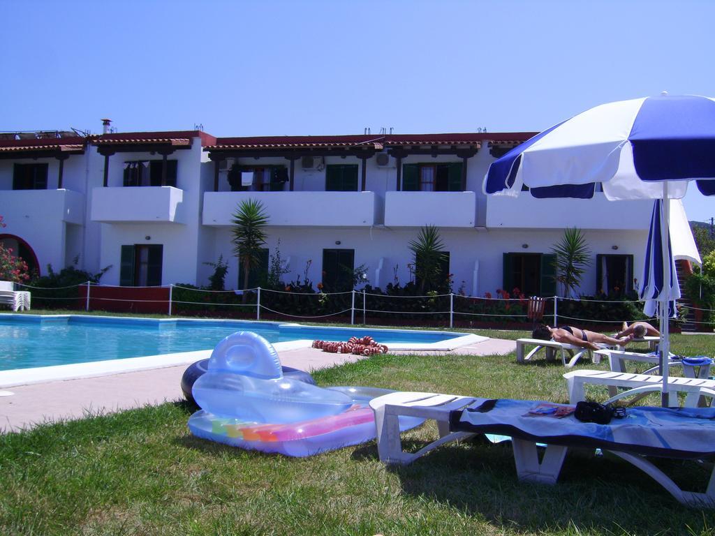 Semeli Hotel - Adults Only Rodas Exterior foto