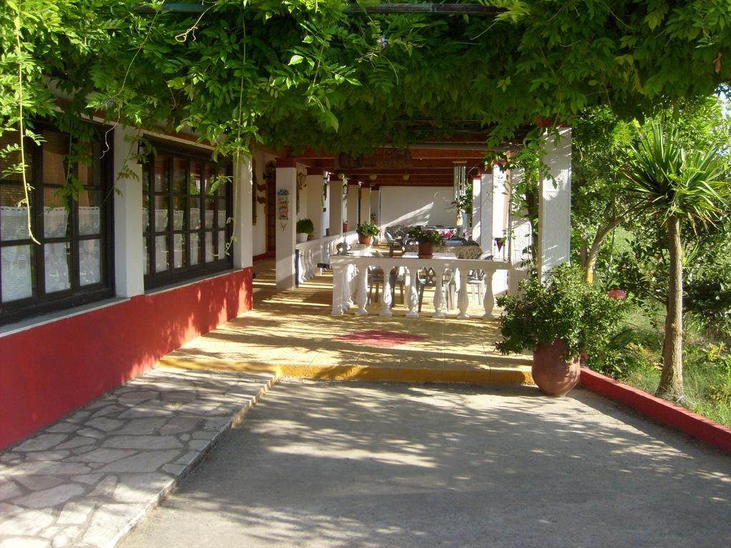 Semeli Hotel - Adults Only Rodas Exterior foto