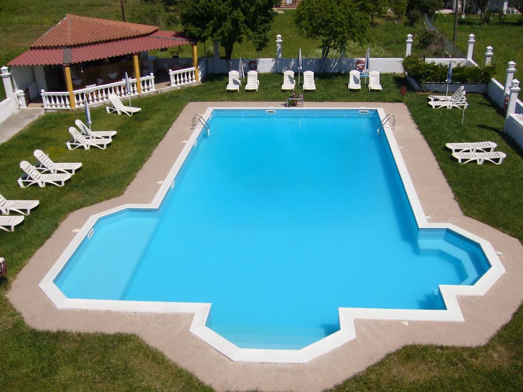 Semeli Hotel - Adults Only Rodas Exterior foto