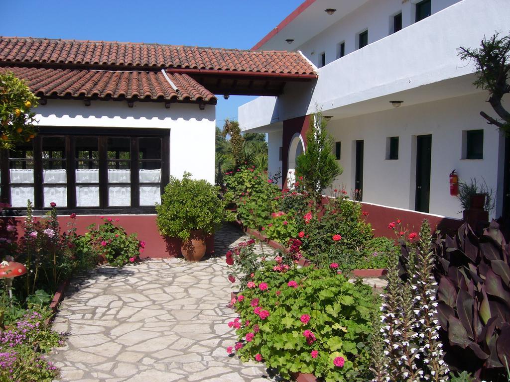 Semeli Hotel - Adults Only Rodas Exterior foto