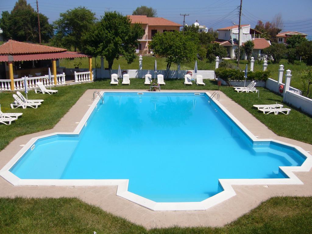 Semeli Hotel - Adults Only Rodas Exterior foto