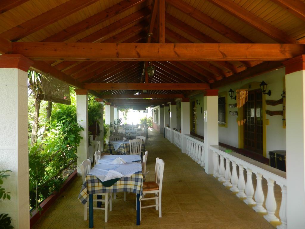 Semeli Hotel - Adults Only Rodas Exterior foto