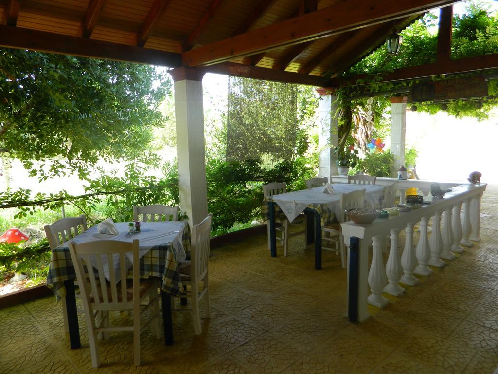 Semeli Hotel - Adults Only Rodas Exterior foto