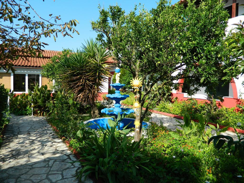 Semeli Hotel - Adults Only Rodas Exterior foto