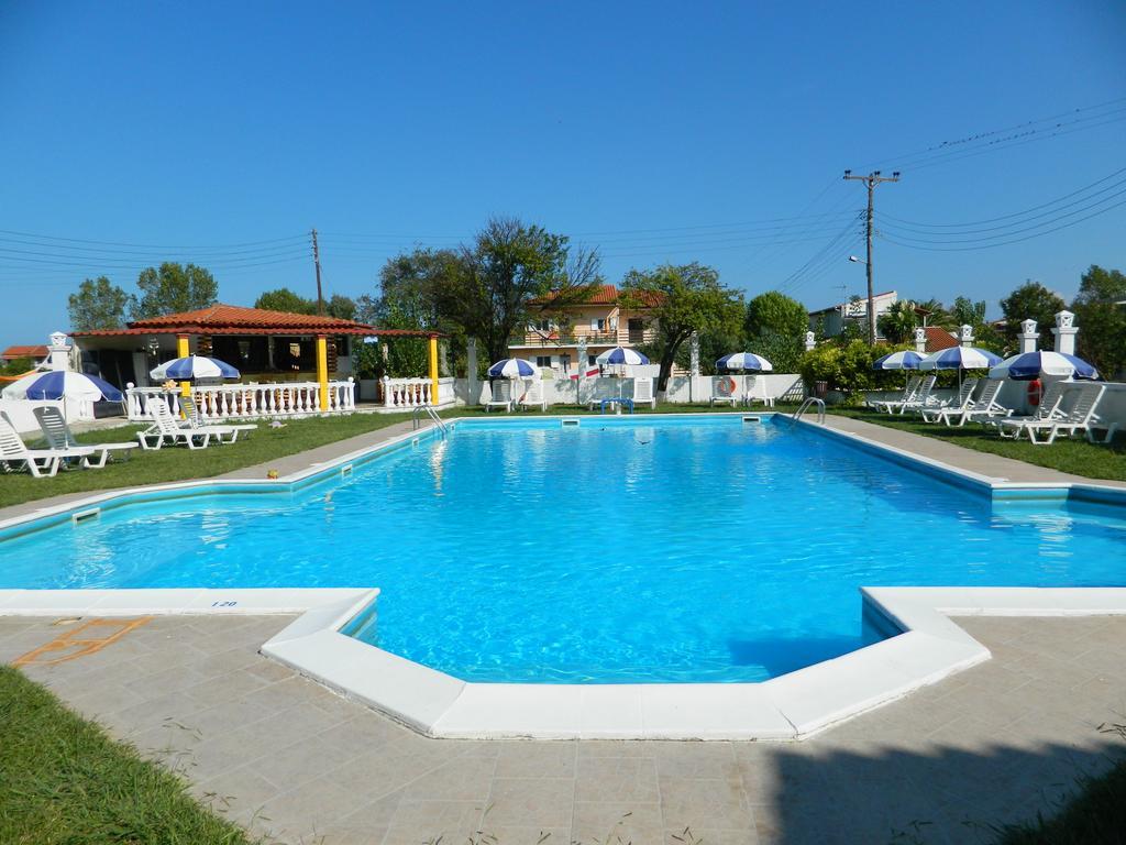 Semeli Hotel - Adults Only Rodas Exterior foto
