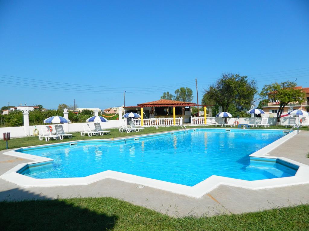 Semeli Hotel - Adults Only Rodas Exterior foto