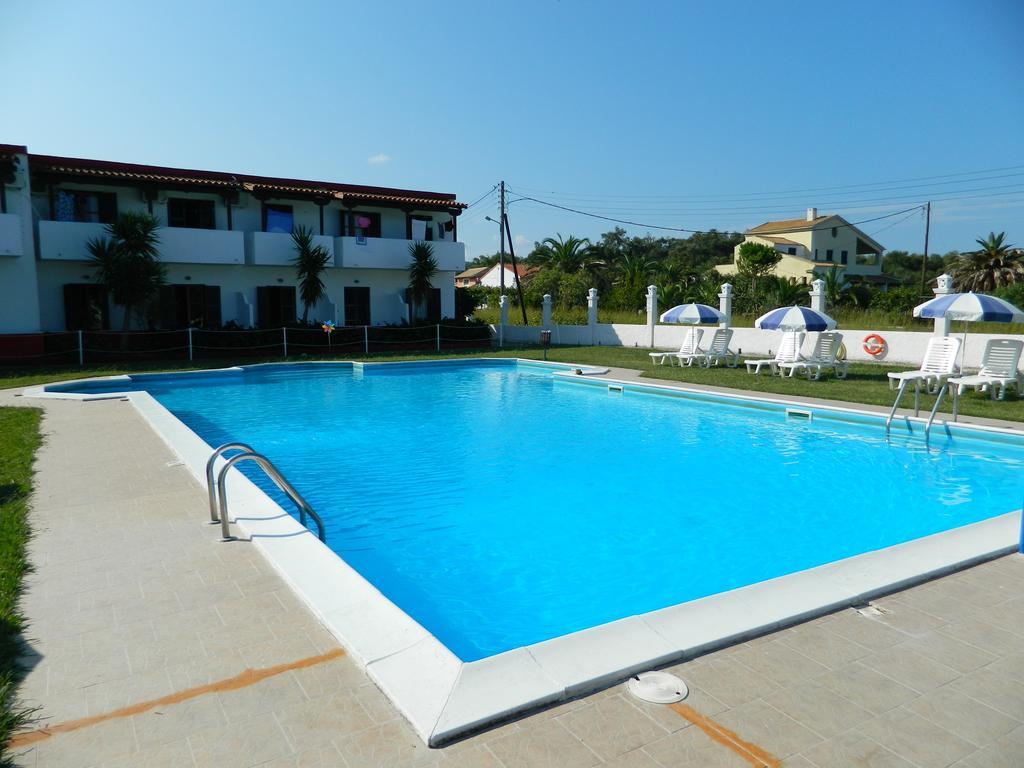 Semeli Hotel - Adults Only Rodas Exterior foto