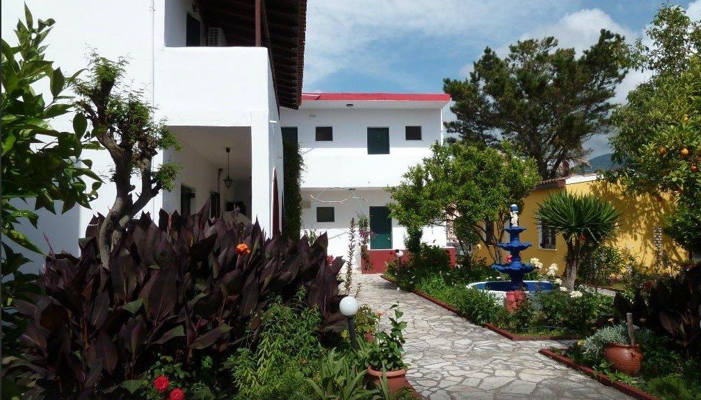 Semeli Hotel - Adults Only Rodas Exterior foto
