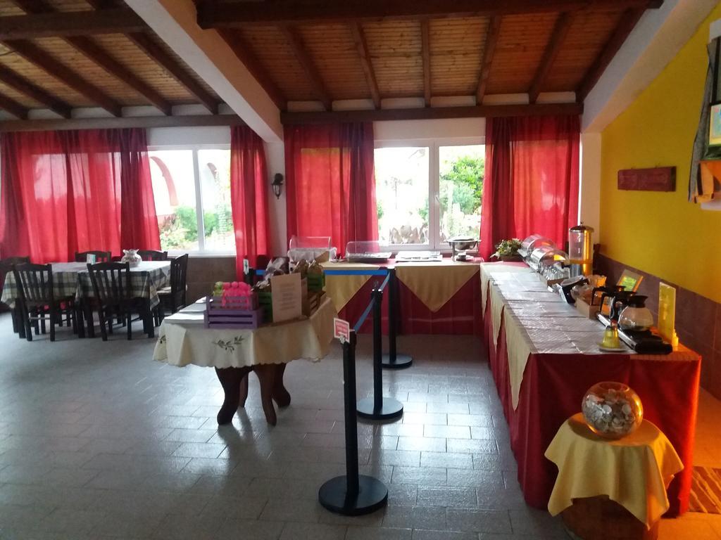 Semeli Hotel - Adults Only Rodas Exterior foto