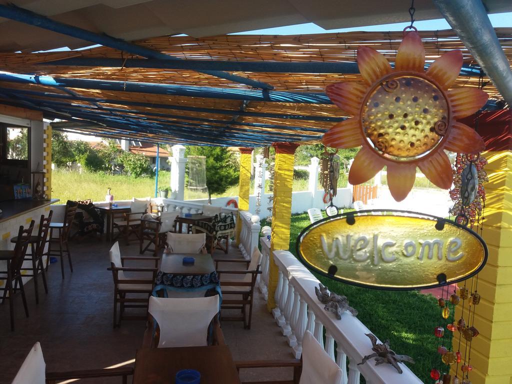 Semeli Hotel - Adults Only Rodas Exterior foto
