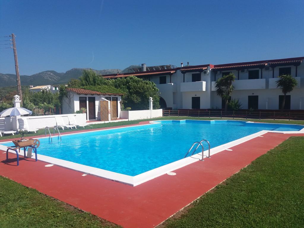 Semeli Hotel - Adults Only Rodas Exterior foto