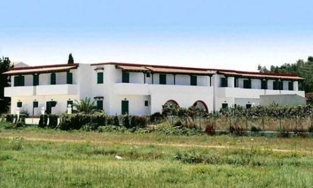 Semeli Hotel - Adults Only Rodas Exterior foto