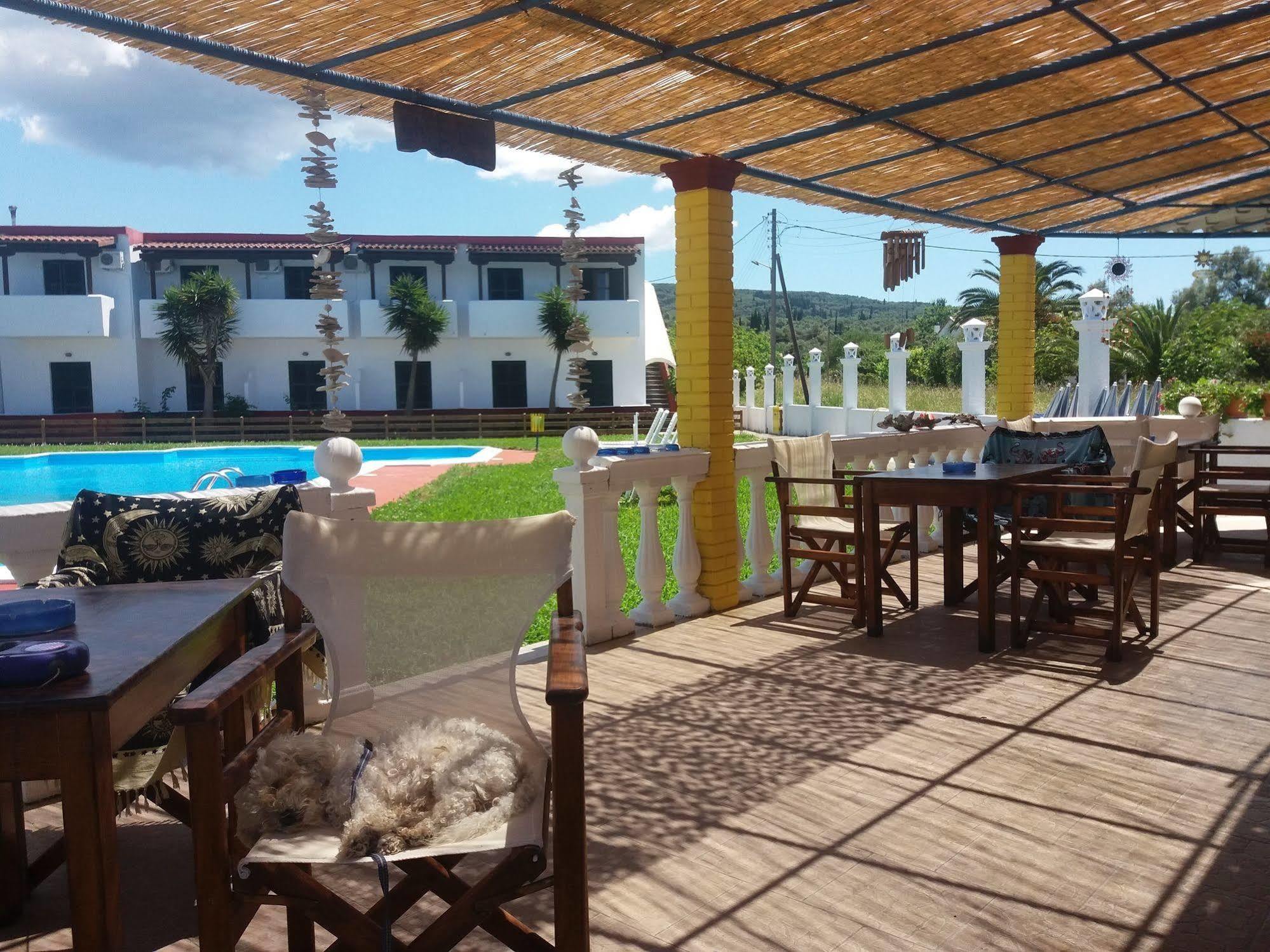 Semeli Hotel - Adults Only Rodas Exterior foto