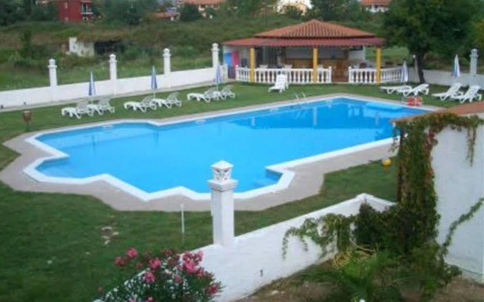 Semeli Hotel - Adults Only Rodas Exterior foto