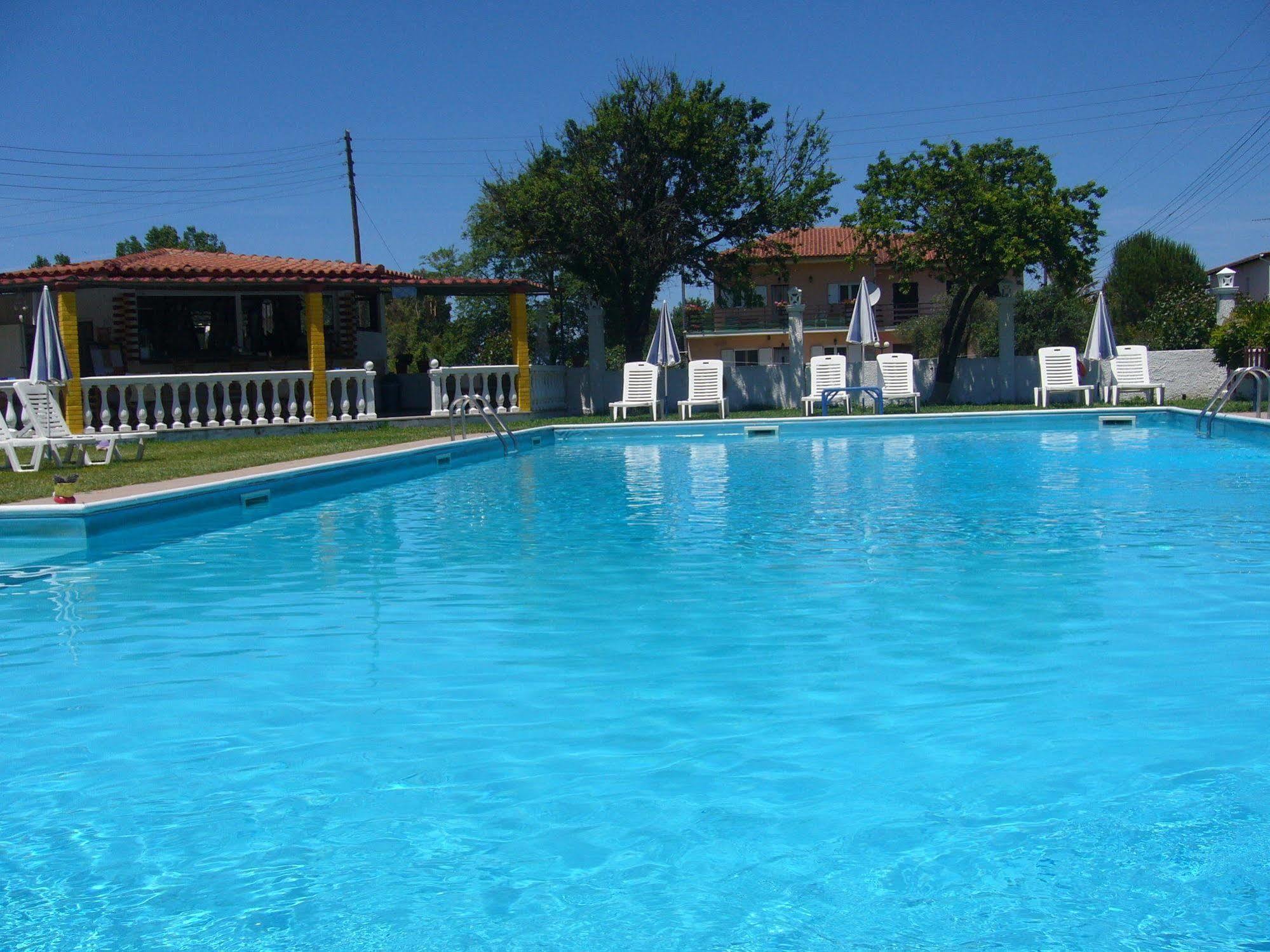 Semeli Hotel - Adults Only Rodas Exterior foto