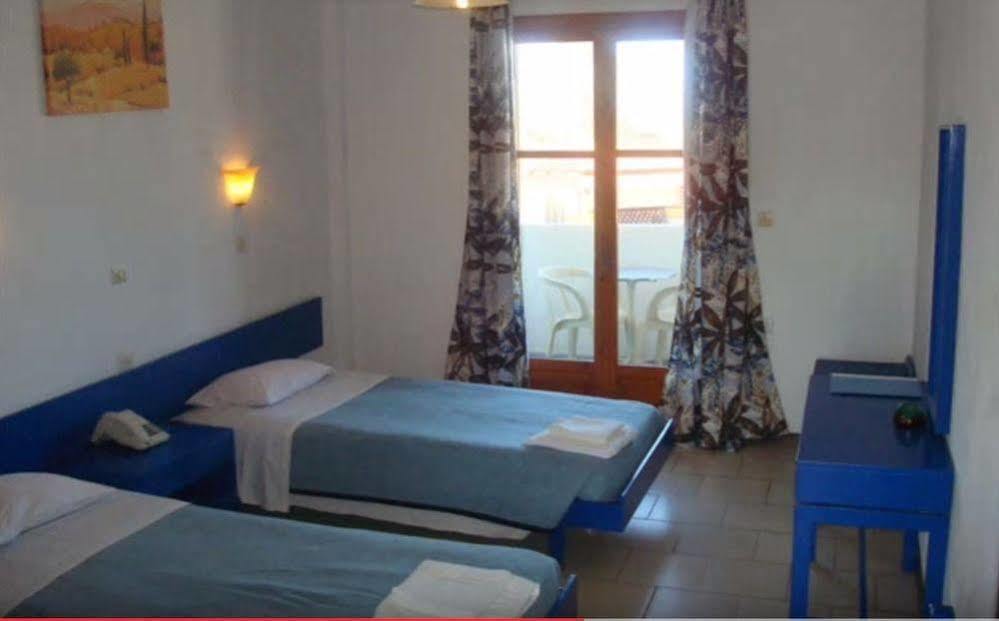Semeli Hotel - Adults Only Rodas Exterior foto